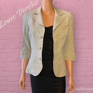 LOUIS VERDAD Blazer
